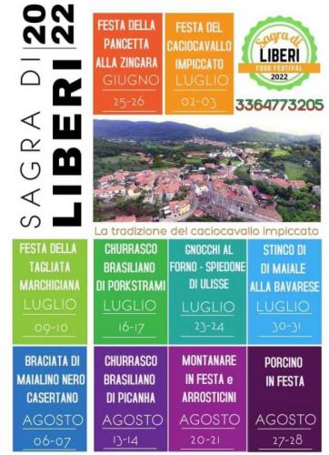 Festa Bavarese A Liberi - Liberi