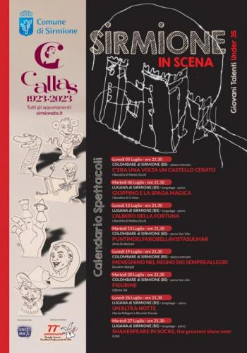 Sirmione In Scena Il Festival Del Teatro Di Figura - Sirmione