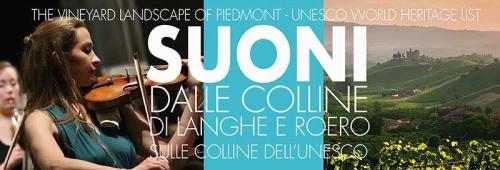 Suoni Dalle Colline Di Langhe E Roero - 