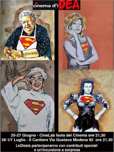 Festival Del Cinema D'idea - Roma