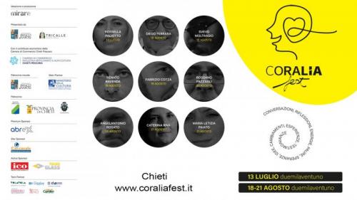 Coralia Festival - Chieti