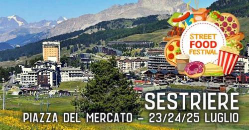 Street Food A Sestriere - Sestriere
