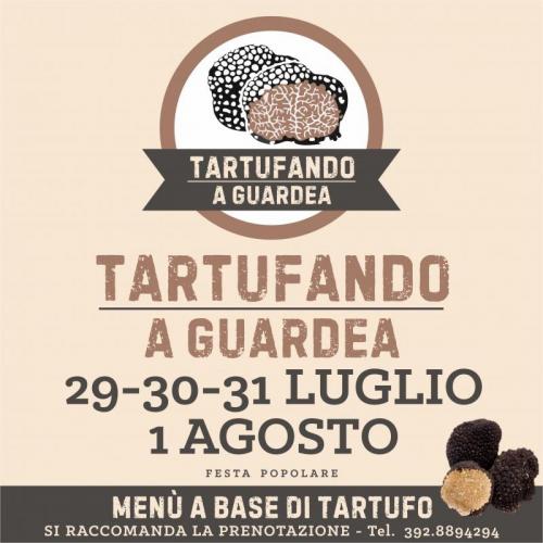 Tartufando A Guardea - Guardea