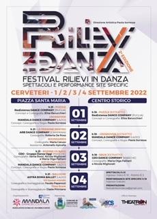 Festival Rilievi In Danza - Cerveteri