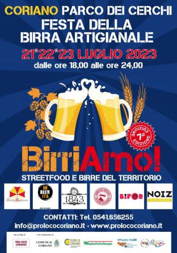 La Festa Della Birra A Coriano - Coriano