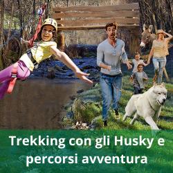 Parco Avventura Le Pigne A Ameno - Ameno