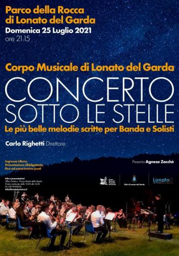 Concerto Sotto Le Stelle A Lonato Del Garda - Lonato Del Garda
