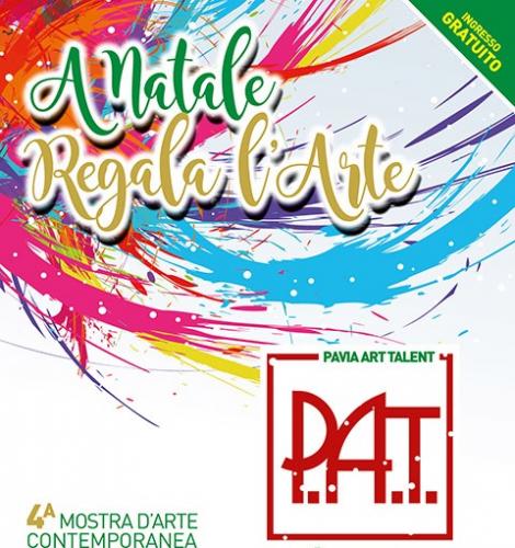 P.a.t.– Mostra Arte Contemporanea Accessibile - Belgioioso