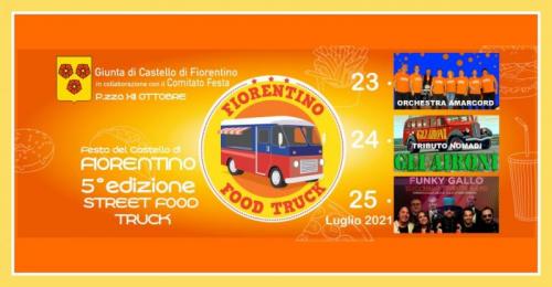 Festa Del Castello Di Fiorentino - Fiorentino