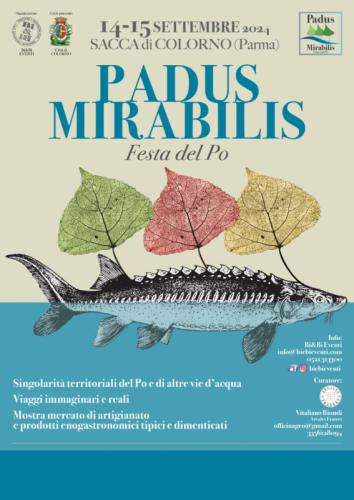 Padus Mirabilis La Festa Del Po A Sacca Di Colorno - Colorno