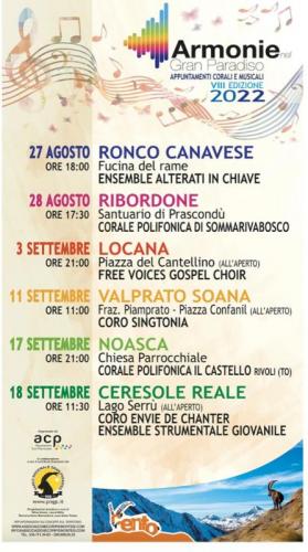 Armonie Nel Gran Paradiso - 