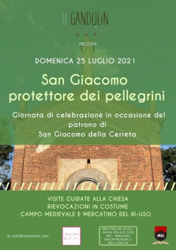 Festa A San Giacomo Della Cerrata - Belgioioso