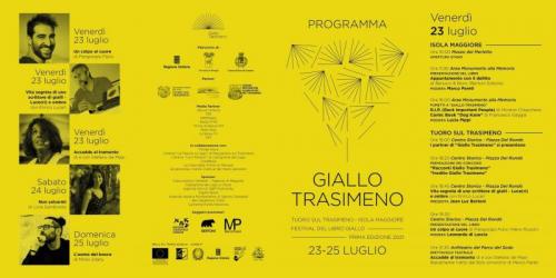 Giallo Trasimeno - Tuoro Sul Trasimeno