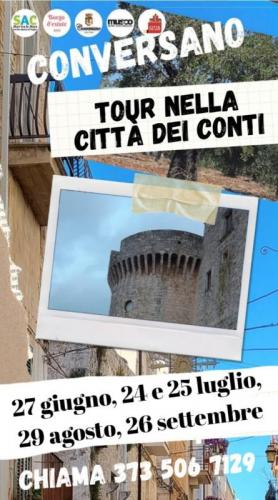 Cartolina Da Conversano - Conversano