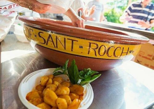 La Sagra Degli Gnocchi A Pognana Lario - Pognana Lario