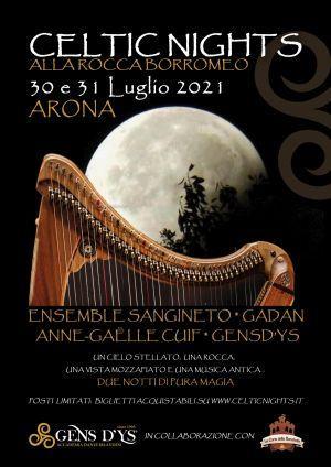 Celtic Nights - Arona