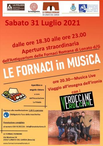 Le Fornaci In Musica - Lonato Del Garda