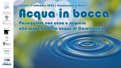 Acqua In Bocca A Casalecchio - Casalecchio Di Reno