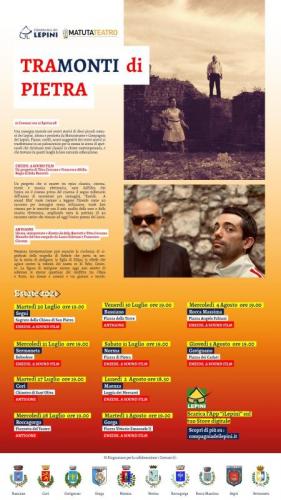 Tramonti Di Pietra - 