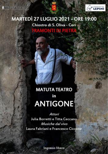 Tramonti Di Pietra - 