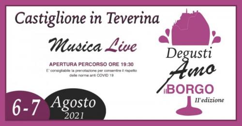 Degustiamo Il Borgo A Castiglione In Teverina - Castiglione In Teverina