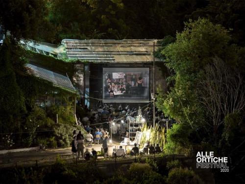 Alle Ortiche Summertime - Genova