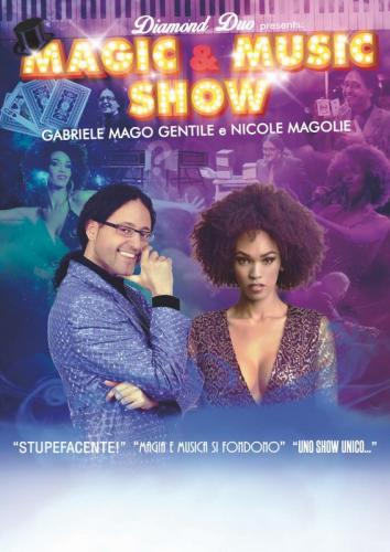 Magic & Music Show A Erli - Erli