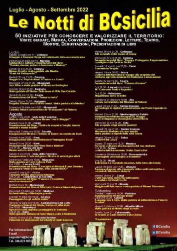 Le Notti Di Bcsicilia - 