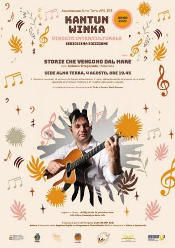 Storie Che Vengono Dal Mare - Mola Di Bari