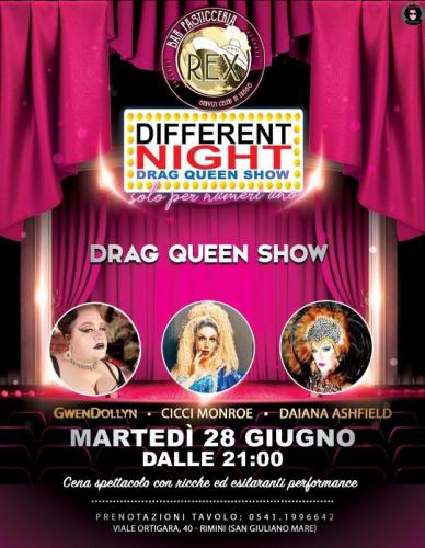 Different Night - Rimini
