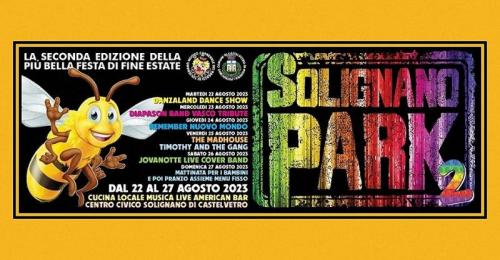 Festa Al Parco - Castelvetro Di Modena