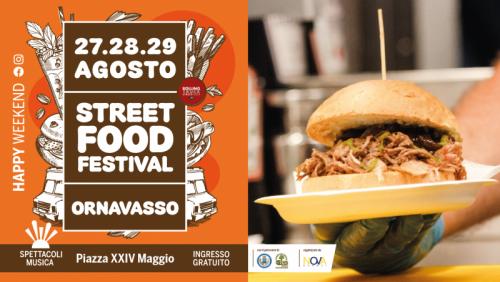 Street Food A Ornavasso - Ornavasso