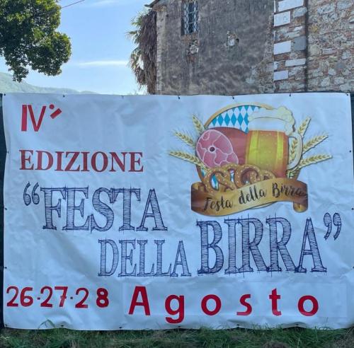 La Festa Della Birra Di Sant'angelo - Lucca