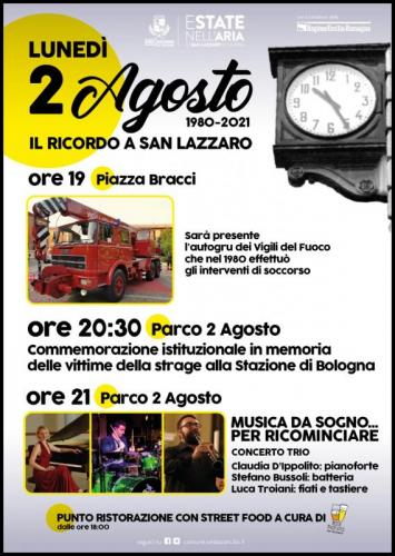 Estate Nell'aria A San Lazzaro Di Savena - San Lazzaro Di Savena