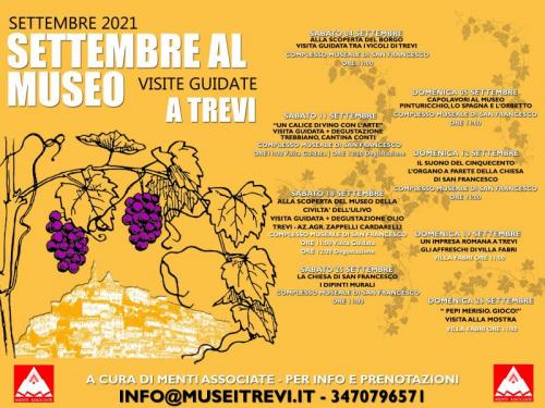 Estate Al Museo - Trevi