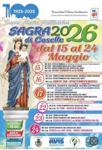 Sagra Di Caselle - Selvazzano Dentro