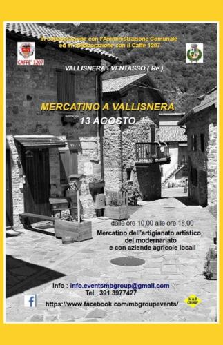 Il Mercatino A Vallisnera Di Ventasso - Ventasso