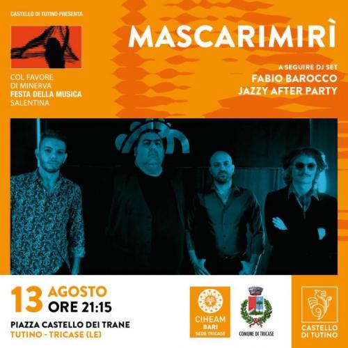 Col Favore Di Minerva - Tricase