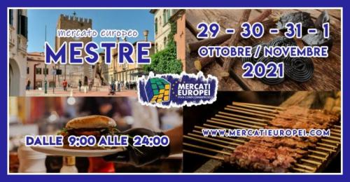 Il Mercato Europeo A Mestre - Venezia