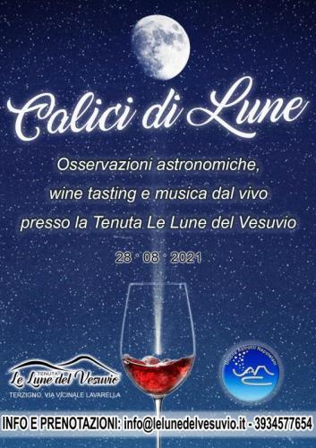 Calici Di Lune - Terzigno