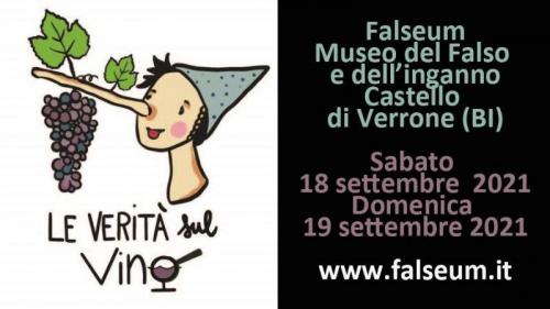 Le Verità Sul Vino - Verrone