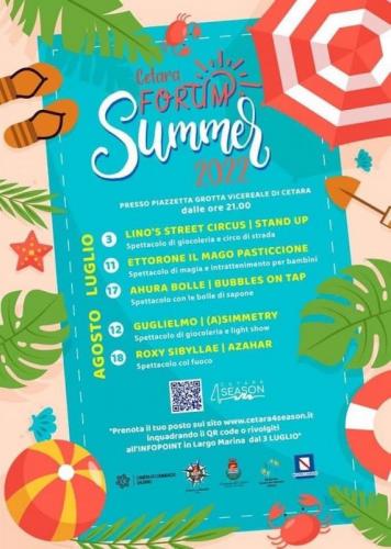 Notti Azzurre A Cetara - Cetara