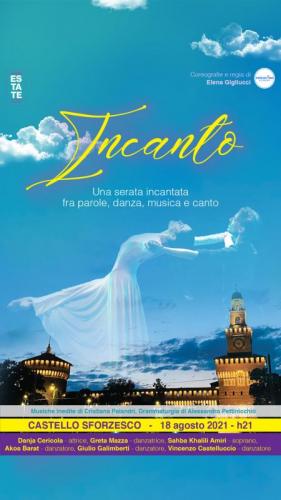 Incanto - Milano