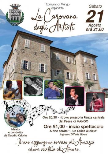 Ribota An Piosa A Mango - Mango