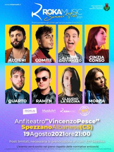 Roka Music - Spezzano Albanese