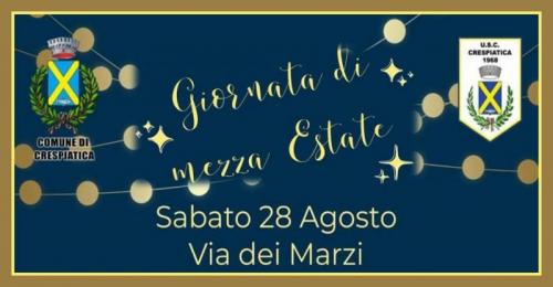 Giornata Di Mezza Estate A Crespiatica - Crespiatica