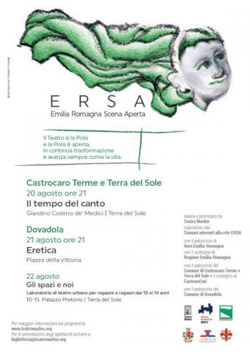 Il Tempo Del Canto - Castrocaro Terme E Terra Del Sole