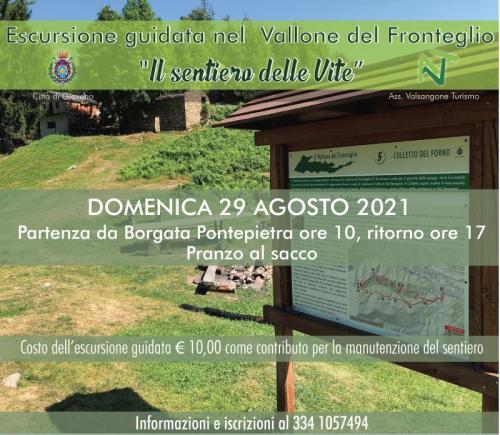 Il Sentiero Delle Vite - Giaveno