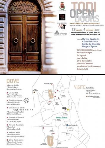 Todi Open Doors - Todi