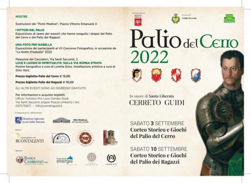 Palio Del Cerro - Cerreto Guidi